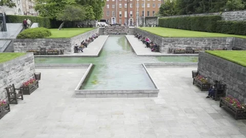 City park Stock Footage 133459285