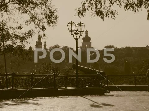 City park Stock Photos