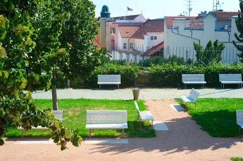 City park Stock Photos