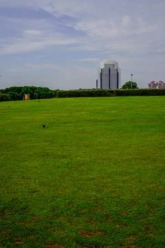City Park Stock Photos