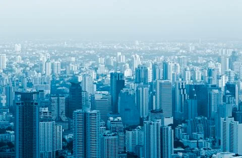 City Foto stock
