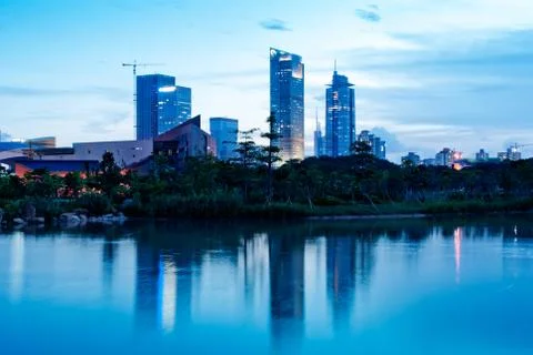 City Stock Photos