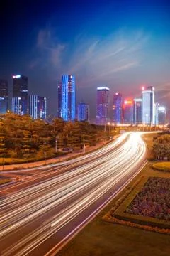 City Foto stock
