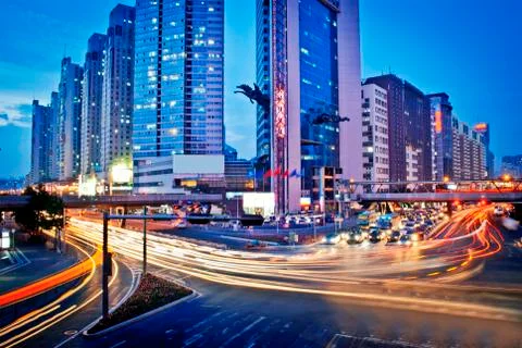City Stock Photos