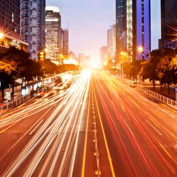City Stock Photos