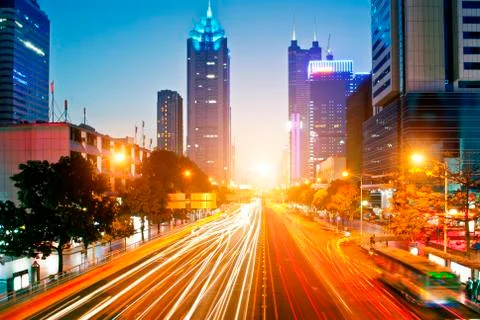 City Stock Photos