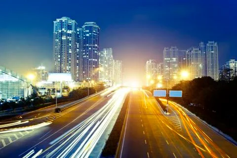 City Foto stock