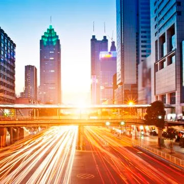 City Foto stock