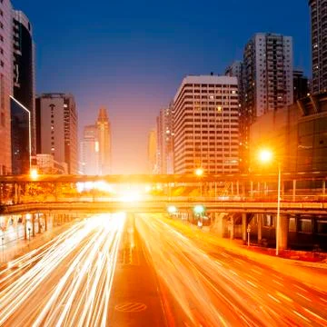 City Foto stock