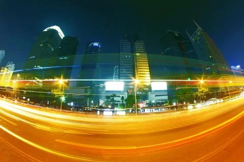 City Stock Photos