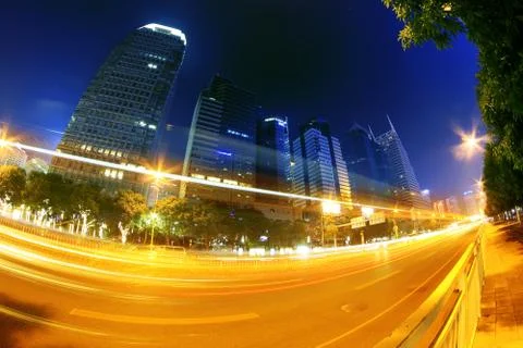 City Foto stock