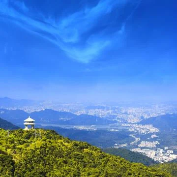 City Foto stock