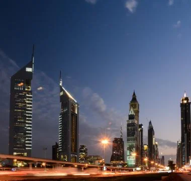 City Foto stock