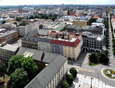 City Foto stock