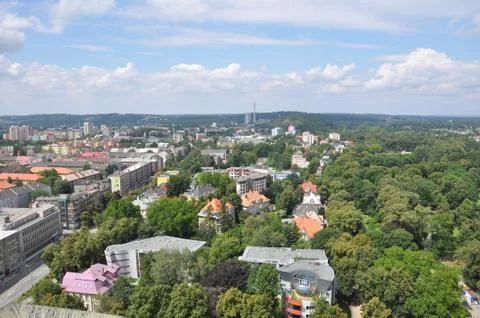City Stock Photos