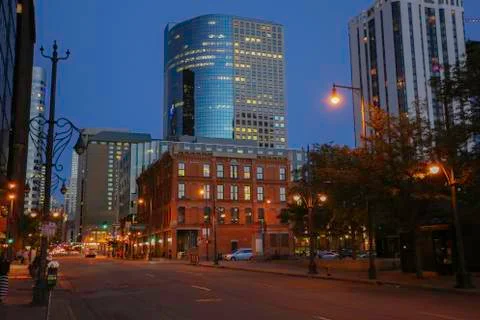 City Stock Photos