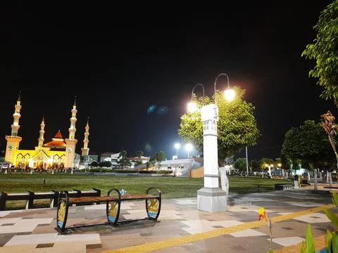 City Foto stock