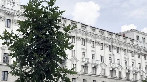 City prospect architecture Stock Footage 280336435