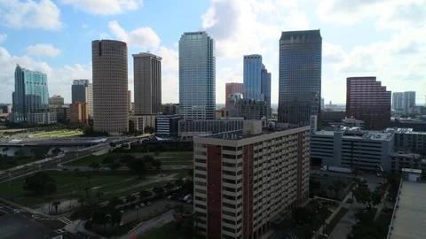 City Push Stock Footage 90881440