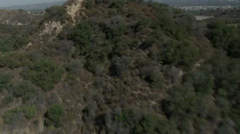 City Reservoir Stock Footage