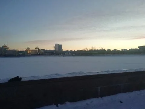 City river Stock Photos