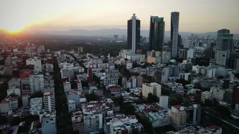 City scape 2 Stock Footage 147701881