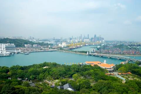 City scene 스톡 사진