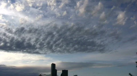 City of Seattle Stock Footage 708348