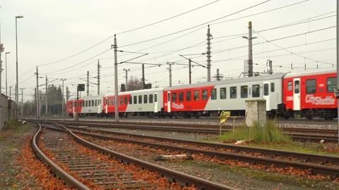 City Shuttle in Wels 스톡 동영상 220091232