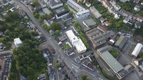 City of Siegen, Germany Vidéo 79238468