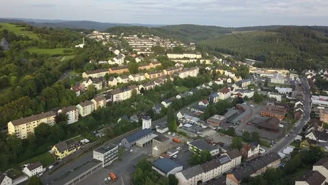 City of Siegen, Germany Vidéo 79307951