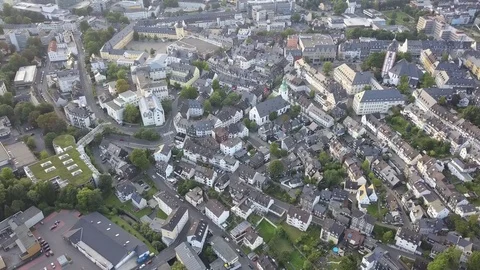 City of Siegen, Germany Vidéo 79309154