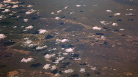 City from the Sky Stock Footage 39861948