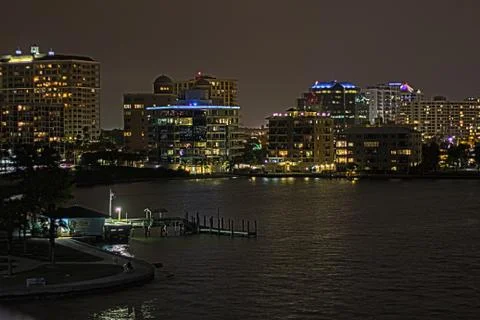 City Skyline 2 Foto stock