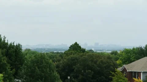 City Skyline Stock-Footage 10959788