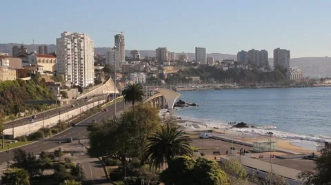 City Skyline Stock Footage 40700585