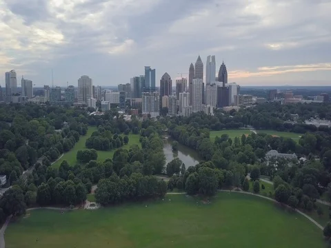 City Skyline Stock Footage 77208163