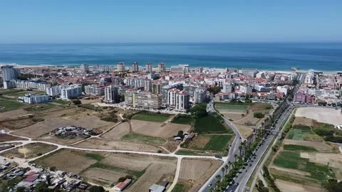 City Skyline 動画素材 137333403