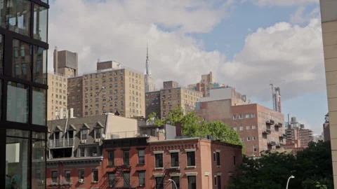 City Skyline Stock-Footage 316338426