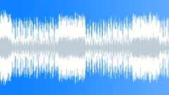 City Sparkles (loopable) Stock Music