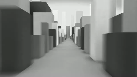 City speed Stock Footage 12578482