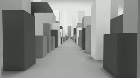 City speed Stock Footage 12579219