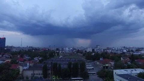 City storm Vidéo 74151303