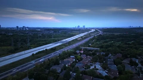 City street hyperlaps smooth video Video stock 317520997