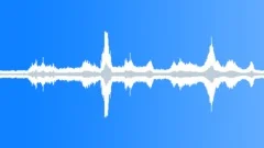 City street traffic loop Sound Effect