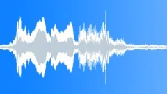 City terrorist alert siren loop Sound Effect