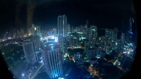 City through a Lens Vídeos de archivo 22017330