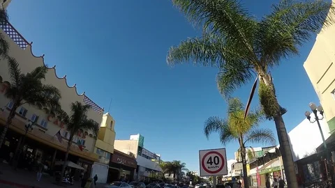 City of Tijuana Stock Footage