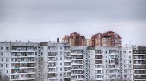 City, Time Lapse Stock Footage 22304448