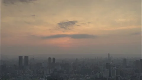 City  time lapse Stock Footage 157177629